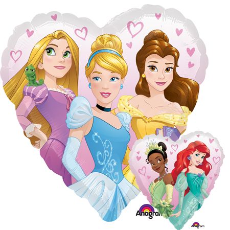 Princess Dream Heart - Click Image to Close