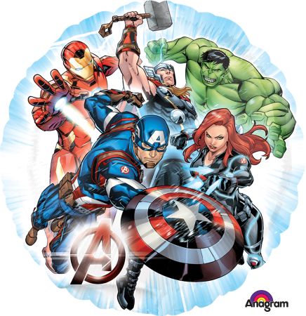 Avengers Animated - Click Image to Close