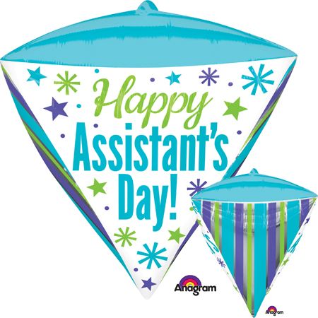 Assistant's Day Diamondz PKGD - Click Image to Close