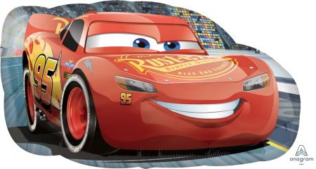 Cars Lightning McQueen - Click Image to Close