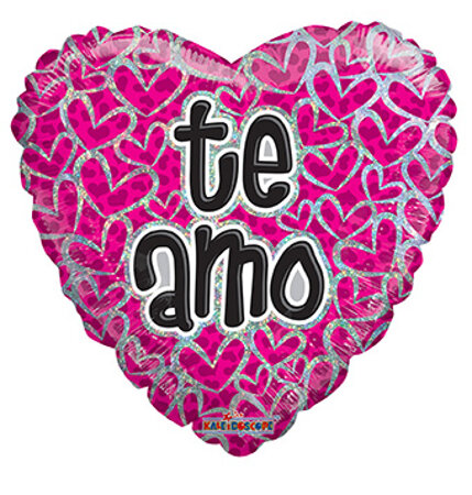 Te Amo Chula 9” - Click Image to Close