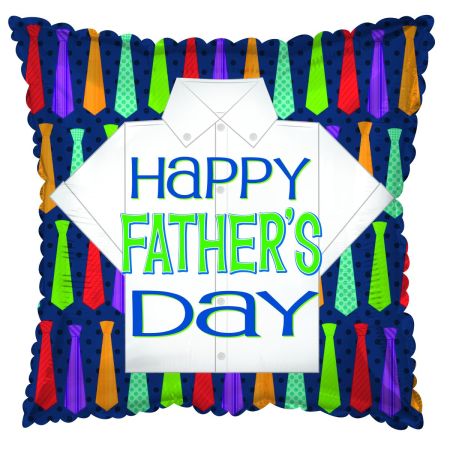 Happy Father's Day Shirt and Ties - Click Image to Close