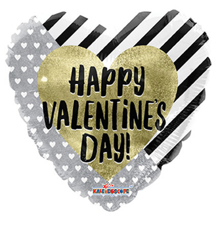 HVD Gold & Silver 9” - Click Image to Close