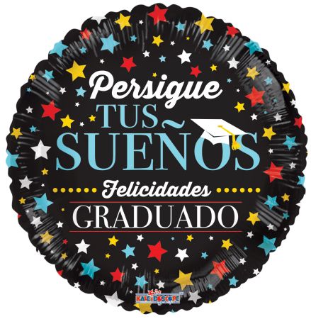 Persigue Tus Suenos Graduado Gelli - Click Image to Close