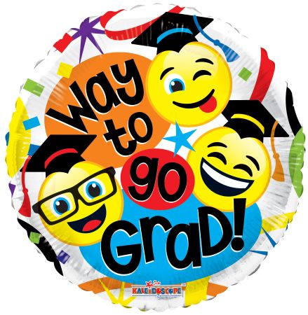 Way to go Grad Smilies - Click Image to Close