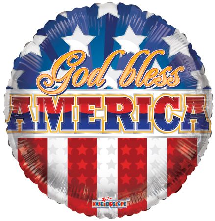 God Bless America - Click Image to Close