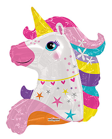 Unicorn Shape PKGD - Click Image to Close