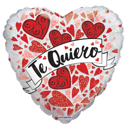 Te Quiero Banner - Click Image to Close