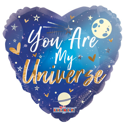 You Are My Universe - Click Image to Close