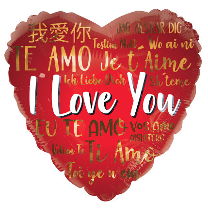 I Love You Languages - Click Image to Close