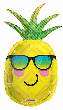 Pineapple Shape PKGD - Click Image to Close