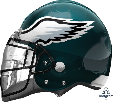 Philadelphia Eagles Helmet - Click Image to Close