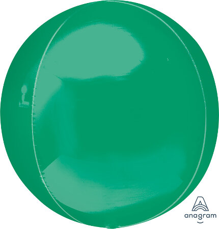 Green ORBZ - Click Image to Close