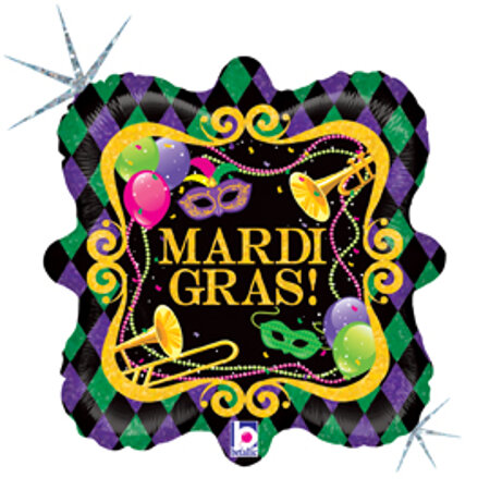 Mardi Gras Party - Click Image to Close