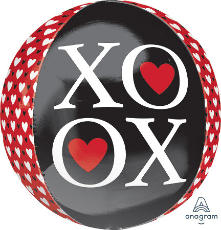 XOXO Hearts Orbz PKGD - Click Image to Close
