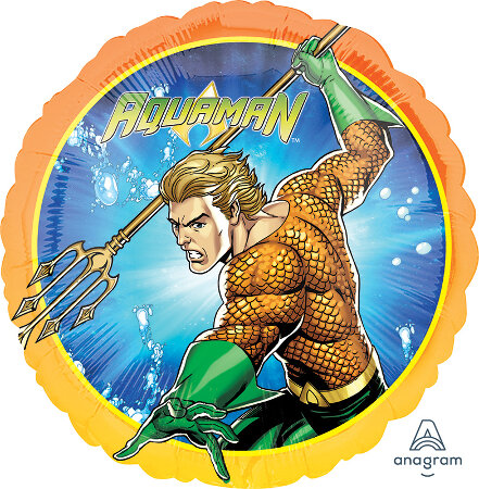 Aquaman x - Click Image to Close