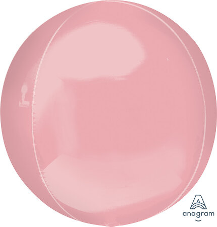 Pastel Pink Orbz - Click Image to Close