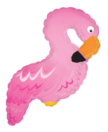 Flamingo 12” - Click Image to Close