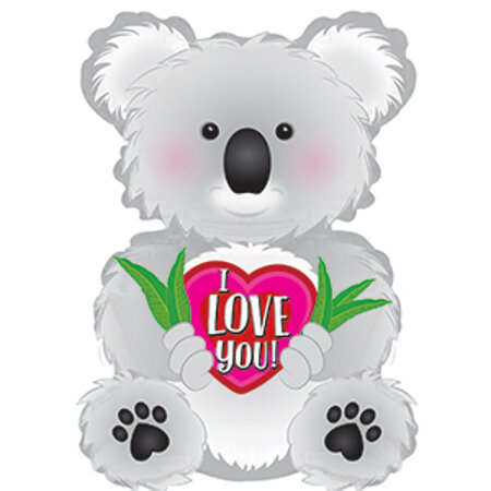 ILY Koala 12” - Click Image to Close