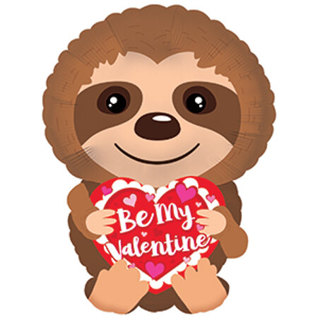 ILY Sloth 11” - Click Image to Close