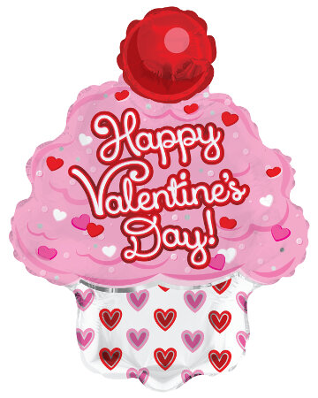 HVD Cupcake 14" - Click Image to Close