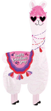 HVD Llama 12" - Click Image to Close