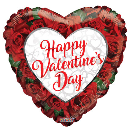 Valentine's Roses - Click Image to Close