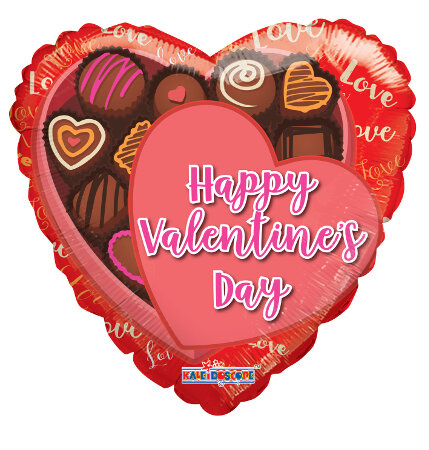 Valentine's Chocolate Box - Click Image to Close