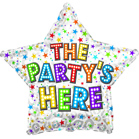 The Party's Here x - Click Image to Close