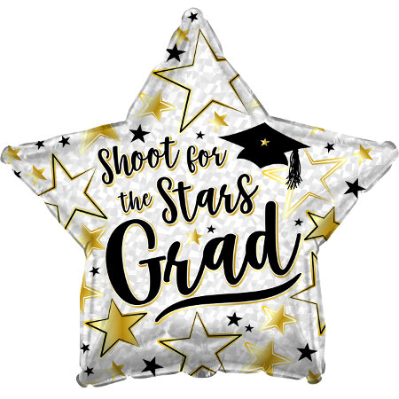 Shoot For The Stars Grad - Click Image to Close