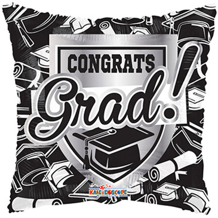 Congrats Grad Shield - Click Image to Close