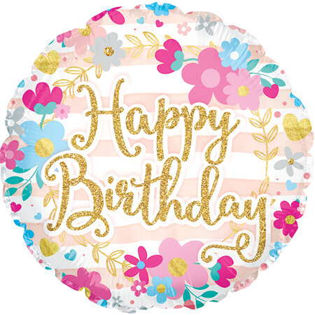 Birthday Glitter Font - Click Image to Close