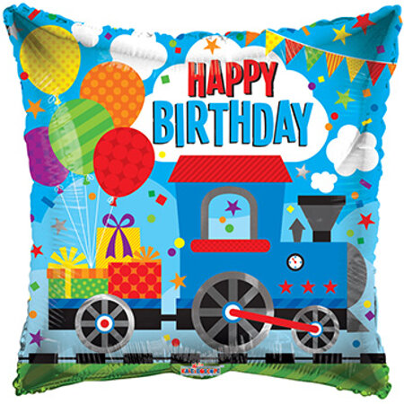 Bday Choo Choo - Click Image to Close
