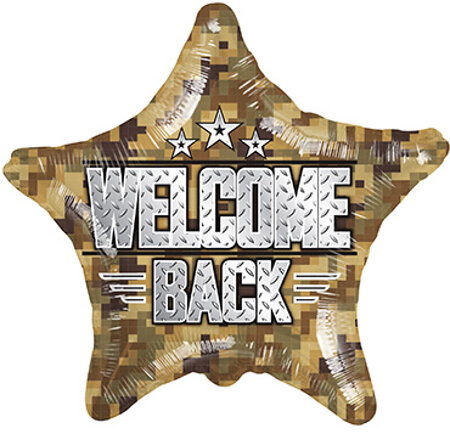 Welcome Back Camouflage - Click Image to Close