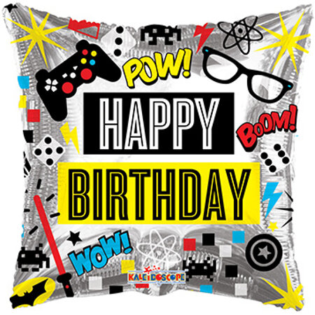 Birthday Geek - Click Image to Close