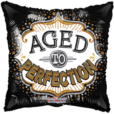 Aged to Perfection - Click Image to Close