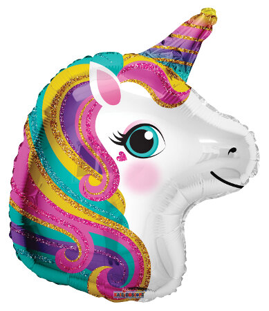 Colorful Unicorn - Click Image to Close