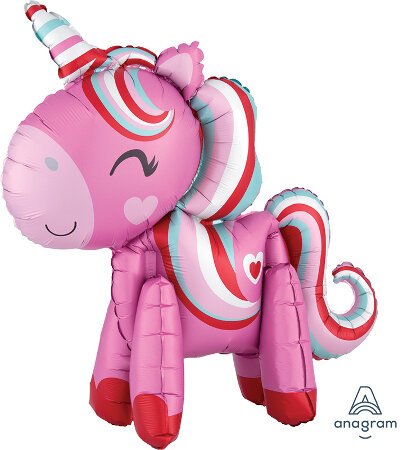 Magical Love Unicorn Consumer Inflate - Click Image to Close