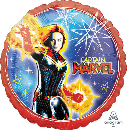 Captain Marvel x - Click Image to Close