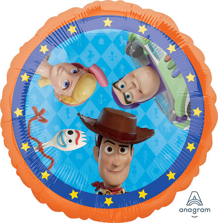 Toy Story 4 - Click Image to Close