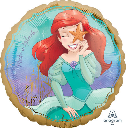 Ariel Once Upon A Time - Click Image to Close