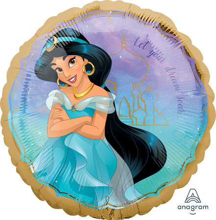 Jasmine Once Upon A Time - Click Image to Close