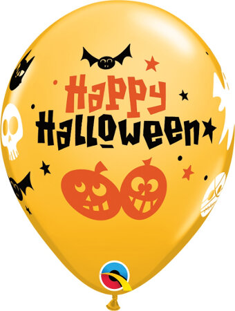 Qualatex Halloween Fun Icons - Click Image to Close