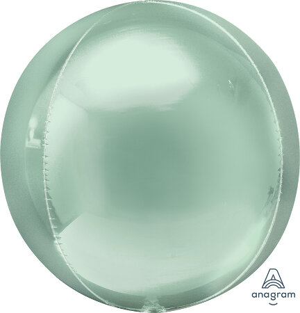 Mint Green Orbz PKGD - Click Image to Close