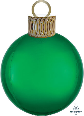 Green Orbz Ornament Kit - Click Image to Close