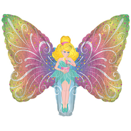 Flying Fairy 14" - Click Image to Close