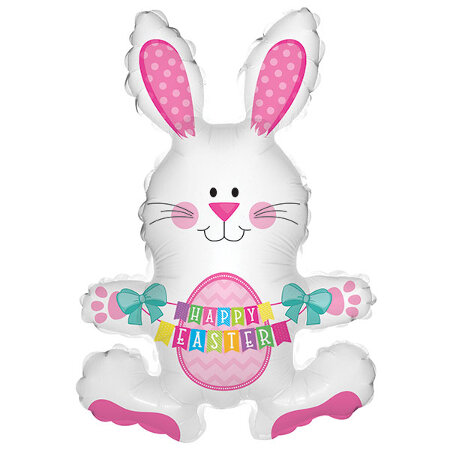 Spring Bunny 12" - Click Image to Close