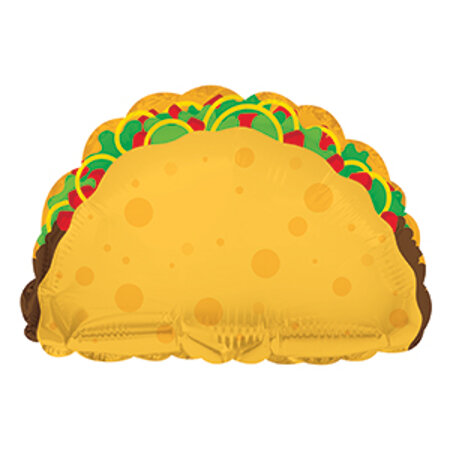 Tasty Taco 10" - Click Image to Close