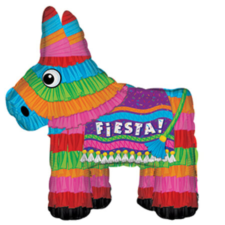 Fiesta Pinata 12" - Click Image to Close