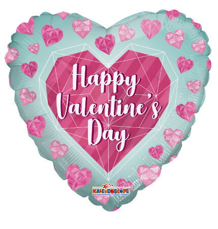 Happy Valentine's Day Diamond - Click Image to Close